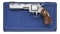 COLT PYTHON ELITE DA REVOLVER.