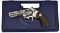 COLT PYTHON STAINLESS STEEL DA REVOLVER.