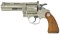 COLT DIAMONDBACK CUSTOM ENGRAVED DA REVOLVER.