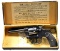 COLT POCKET POSITIVE 2ND ISSUE BOXED DA REVOLVER.