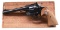 COLT OFFICERS MODEL MATCH FIFTH ISSUE DA REVOLVER.