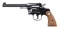 COLT OFFICERS MODEL TARGET 3RD ISSUE DA REVOLVER.