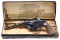 COLT OFFICERS MODEL TARGET 3RD ISSUE DA REVOLVER.