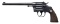 COLT CAMP PERRY SA SINGLE SHOT TARGET PISTOL.