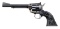 COLT NEW FRONTIER SA REVOLVER.