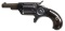 COLT NEW LINE 2ND MODEL SA REVOLVER.