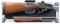 BEAUTIFUL WILD WEST GUNS CO-PILOT TAKEDOWN RIFLE.