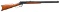WINCHESTER MODEL 1892 LEVER ACTION RIFLE.