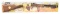 WINCHESTER MODEL 94 ANTLERED GAME LEVER ACTION