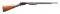 WINCHESTER MODEL 62 SLIDE ACTION RIFLE.