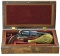 MINIATURE COLT WALKER REVOLVER.