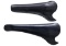 2 OF ONLY 10 GASTON PATENT SAA HOLSTERS FOR TEST
