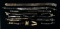 AMERICAN MILITARY LEATHER  RELATED MATERIAL.