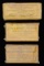 3 COMPLETE BOXES OF INDIAN WAR ERA PISTOL