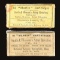 2 SEALED BOXES OF VERY RARE AND DESIRABLE MARTIN