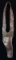 TOOLED SHOULDER HOLSTER FOR 4.75