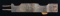 WESTERN TACK DECORATED DOUBLE BUCKLE BELT.