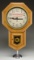 VERY ATTRACTIVE SESSIONS CLOCK CO. CLINTON