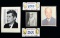 JOHN F KENNEDY PRESENTATION AUTOGRAPHED LARGE
