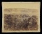 LARGE FORMAT PHOTO OF FORT APACHE ARIZONA 1884.