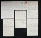 RARE JOSEPHINE “JOSIE” EARP AUTOGRAPH LETTER.