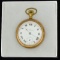 GREAT WESTERN RAILROAD POCKET WATCH.