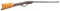UNMARKED ANTIQUE QUAKENBUSH STYLE AIR GUN.