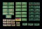 LARGE QUANTITY OF VINTAGE AMMO BOXES.