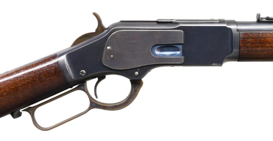 WINCHESTER 1873 TRAPPER LEVER ACTION SRC.