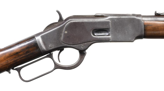 WINCHESTER 1873 TRAPPER LEVER ACTION SRC.