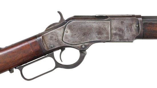 WINCHESTER 1873 3RD MODEL 22 CALIBER TAKEDOWN