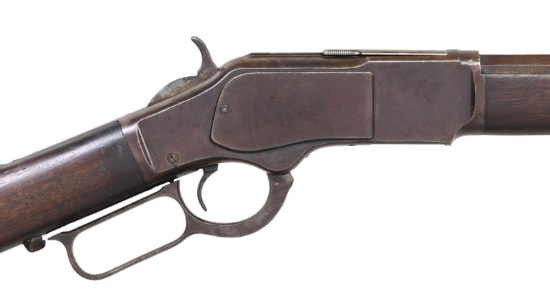 WINCHESTER 1873 3RD MODEL EXTRA LENGTH 22 CALIBER