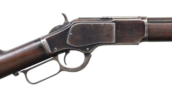 WINCHESTER 1873 3RD MODEL 22 CALIBER LEVER ACTION