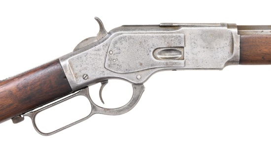 WINCHESTER 1873 3RD MODEL EXTRA LONG LEVER ACTION