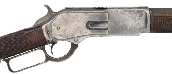 WINCHESTER 1876 "1 OF 1000" STYLE UPGRADED LEVER