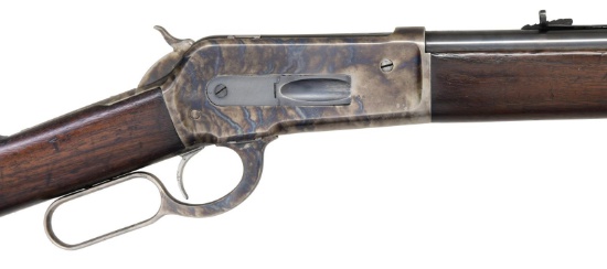 BILL MORRISON CUSTOM WINCHESTER MODEL 1886 LEVER
