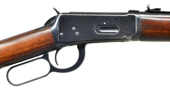 WINCHESTER MODEL 94 TRANSITIONAL LEVER ACTION
