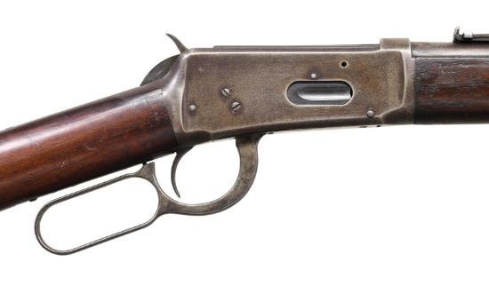 ANTIQUE WINCHESTER 1894 LEVER ACTION SRC.