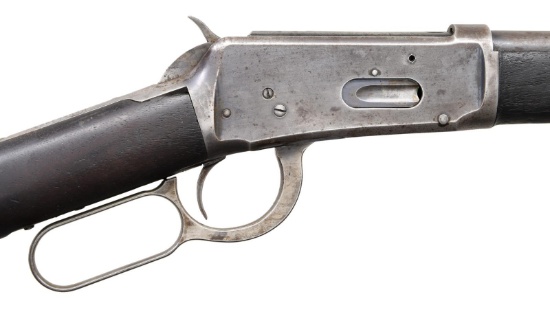 EXTREMELY EARLY 3-DIGIT SERIAL NUMBER WINCHESTER