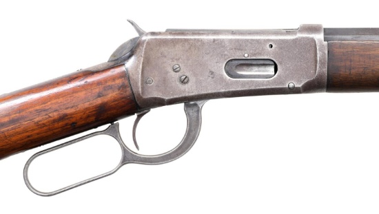 WINCHESTER MODEL 1894 LEVER ACTION RIFLE.