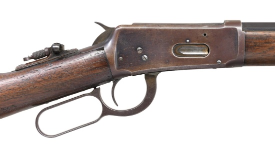 WINCHESTER MODEL 1894 LEVER ACTION RIFLE.