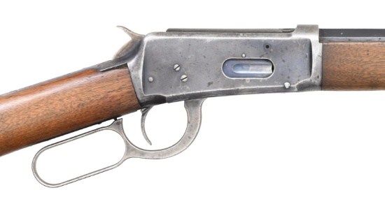 WINCHESTER MODEL 1894 LEVER ACTION RIFLE.