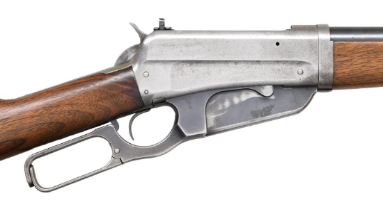 WINCHESTER 1895 TAKEDOWN LEVER ACTION RIFLE.