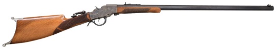 Hopkins Rifles HOPKINS ALLEN MODEL 3922 SINGLE SHOT FALLING | Guns & Military ...