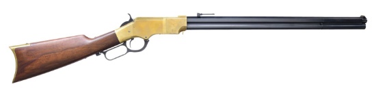 NAVY ARMS MODEL 1860 HENRY LEVER ACTION RIFLE.