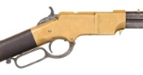 HENRY 1860 REPEATING LEVER ACTION RIFLE.