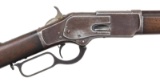 WINCHESTER 1873 1ST MODEL LEVER ACTION RIFLE.