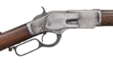 WINCHESTER 1873 1ST MODEL LEVER ACTION RIFLE.