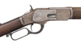 WINCHESTER 1873 EXTRA LENGTH 1ST MODEL LEVER