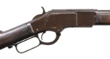 WINCHESTER 1873 3RD MODEL 22 CALIBER TAKEDOWN
